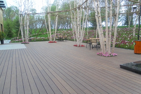 Jilin Vanke Town Songhua Lake exterior
